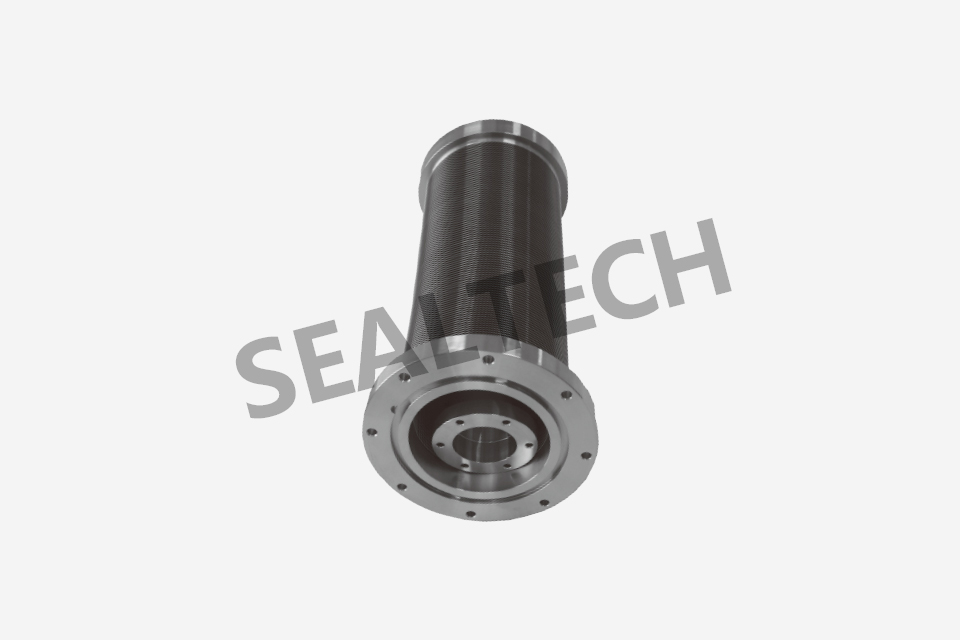 Bellows for valves