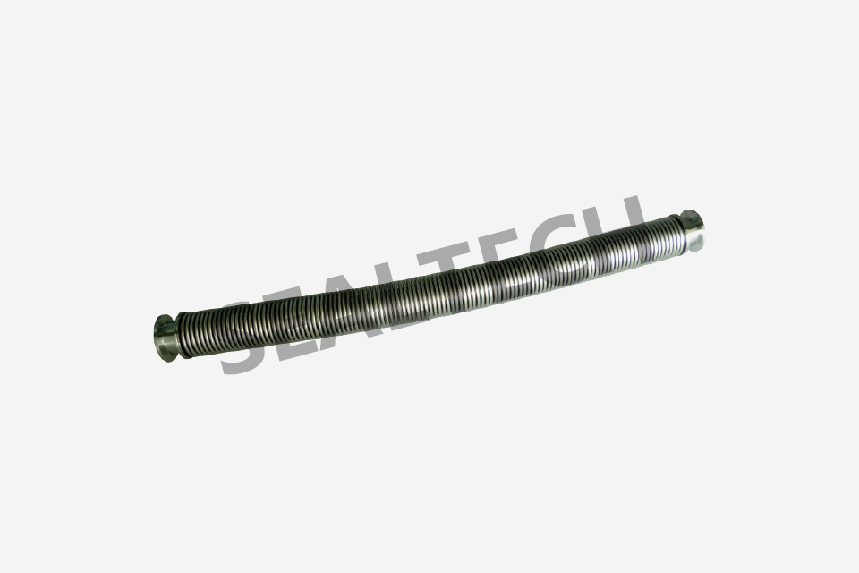 Super flexible bellows