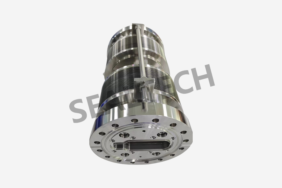 Research bellows